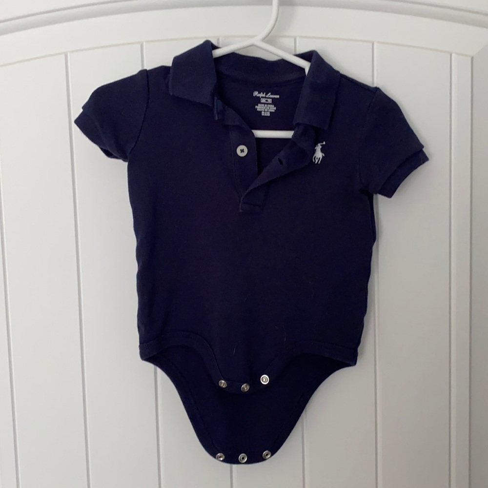 Ralph Lauren Baby Bodysuit